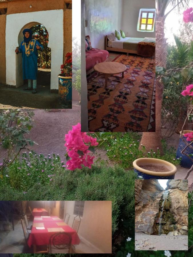 Auberge Bassou Nkob Екстериор снимка