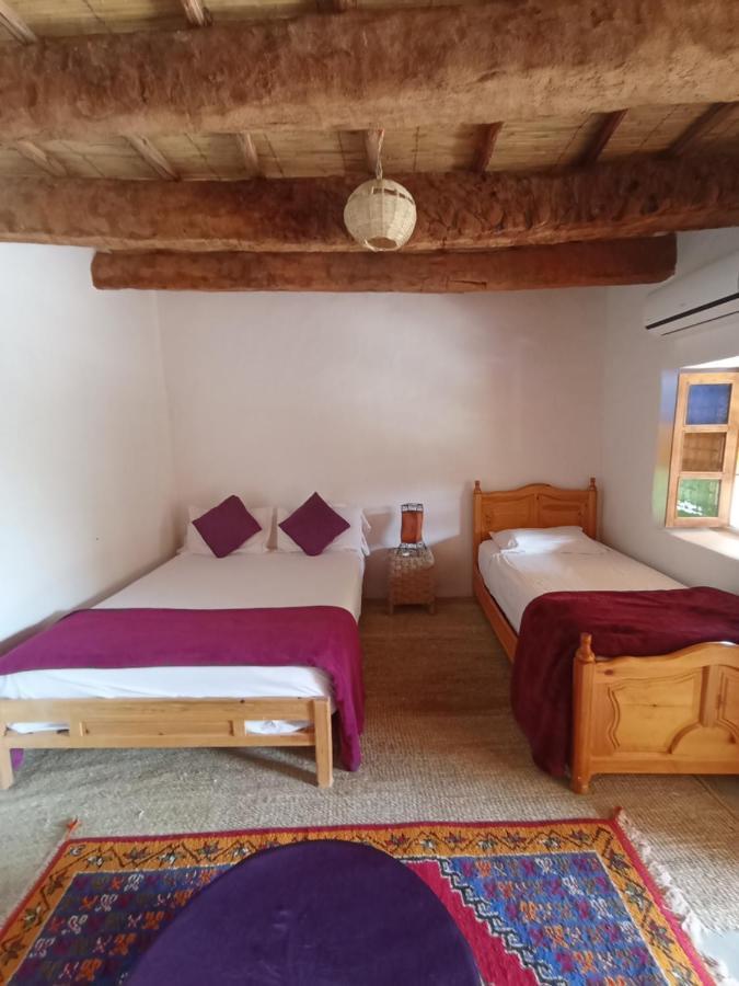 Auberge Bassou Nkob Екстериор снимка