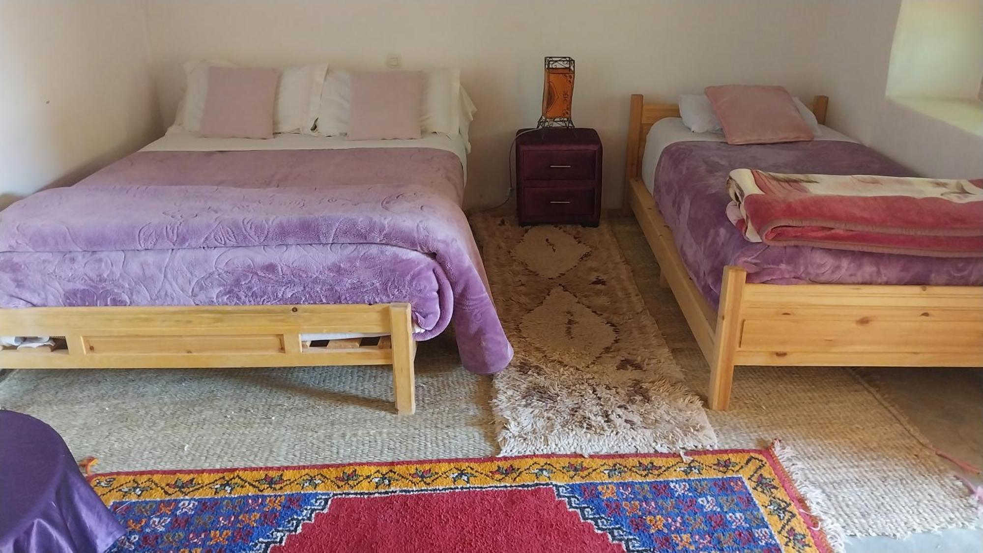 Auberge Bassou Nkob Екстериор снимка