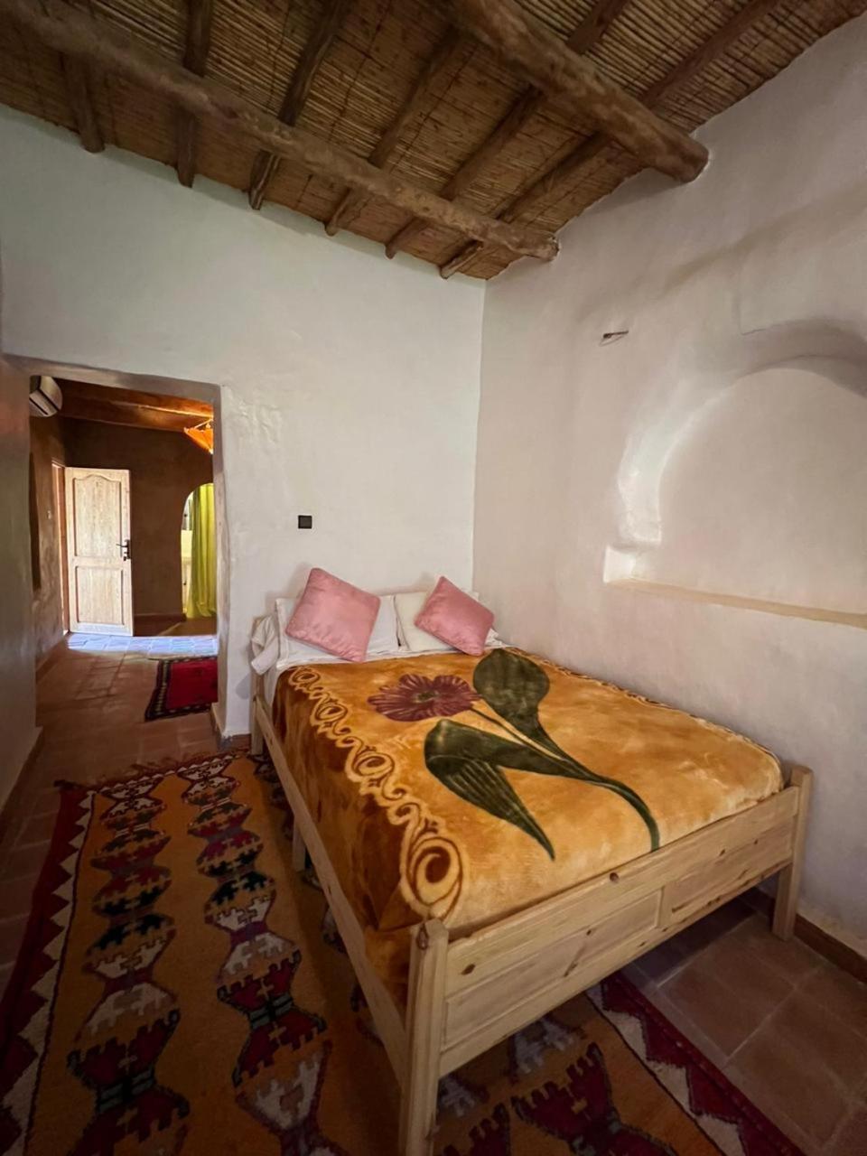 Auberge Bassou Nkob Екстериор снимка